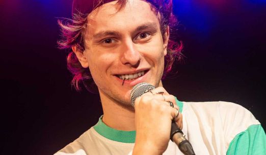 Slam Poetry u Zacha (open air)