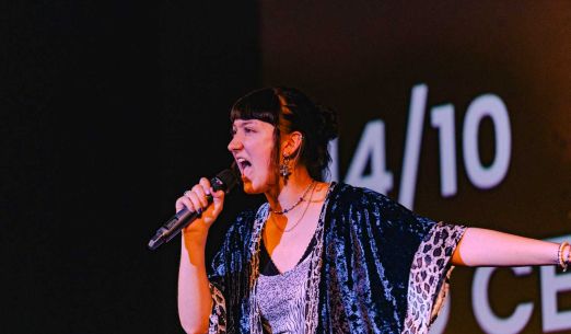 Slam Poetry u Zacha (open air)