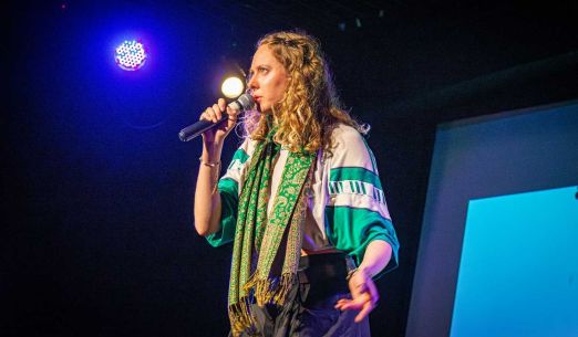 Slam Poetry u Zacha (open air)