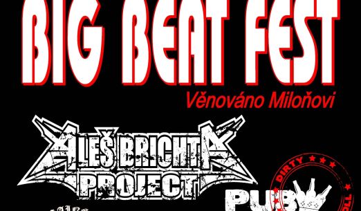 BIGBEAT FEST VLČTEJN 