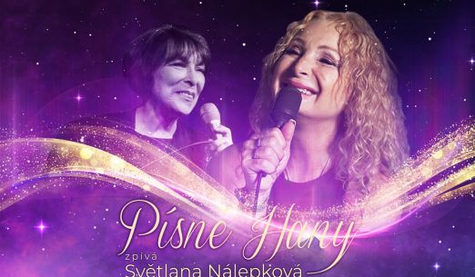 Písně Hany / zpívá Světlana Nálepková