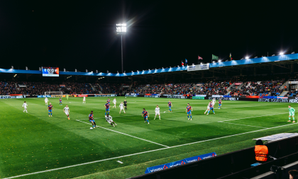 FC Viktoria Plzeň vs. FC Slovan Liberec