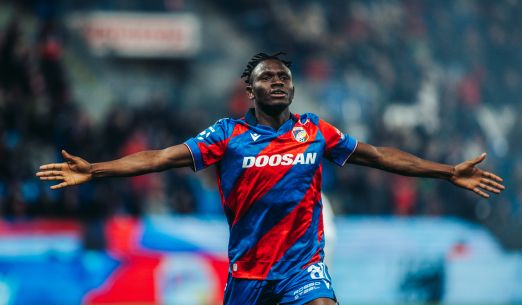 FC Viktoria Plzeň vs.       FC Hradec Králové