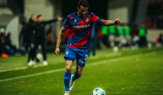 FC Viktoria Plzeň vs.       FC Hradec Králové