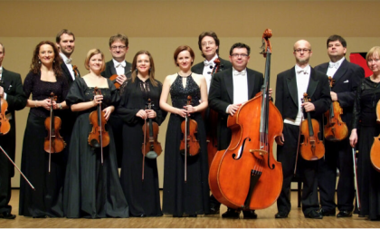 Vivaldi: Čtvero ročních dob