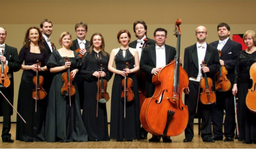 Vivaldi: Čtvero ročních dob