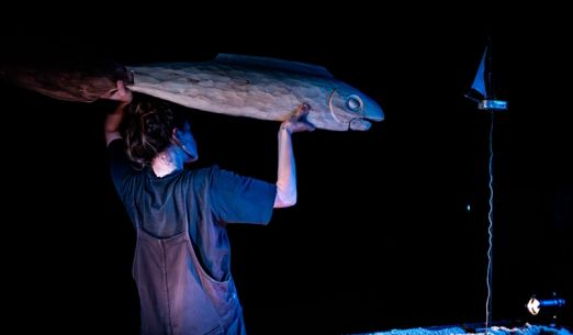 Plechovka, Maják a Ryba (6+)