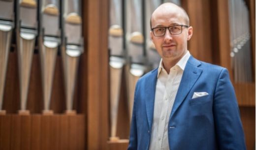 Architektura duše: Slavnost varhan (Manětín)