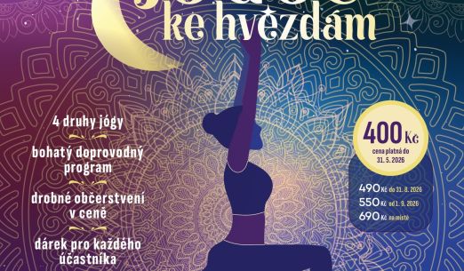 Jógou ke hvězdám III.
