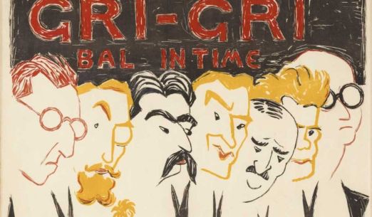 Komentovaná prohlídka výstavy Spektákl: Zábavní plakát 1890–1938