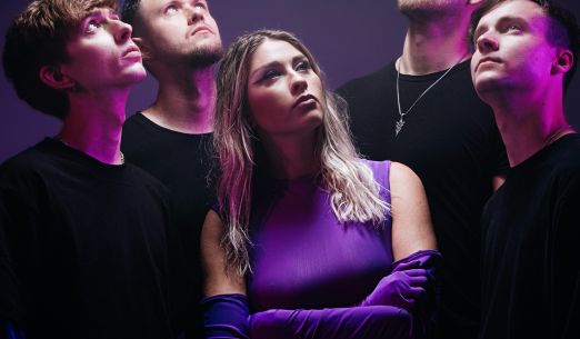 Jamaron - NĚCO ZŮSTANE TOUR 2026