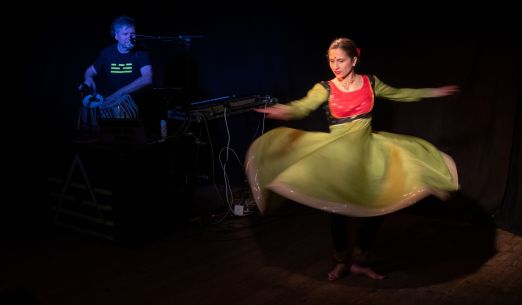 Fascinující svět hudby - Massive Kathak