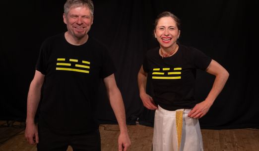 Fascinující svět hudby - Massive Kathak