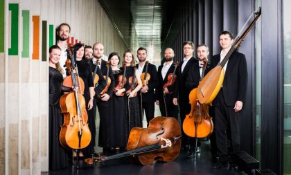 Barocco Sempre Giovane a Concerto Aventino