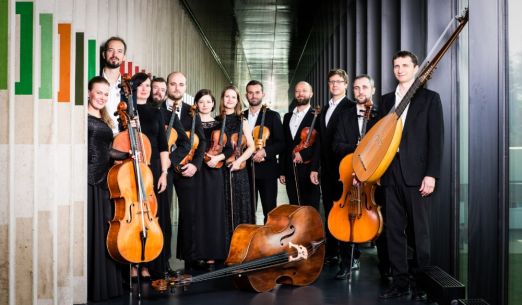 Barocco Sempre Giovane a Concerto Aventino