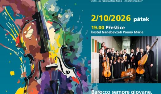 Barocco Sempre Giovane a Concerto Aventino