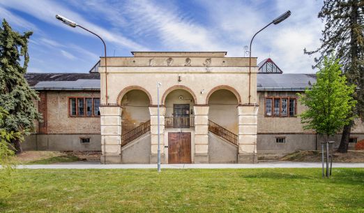 Chabal 100 let: Prohlídka historické úpravny vody