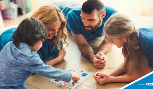 Hravá rodina: slavíme 150. narozeniny