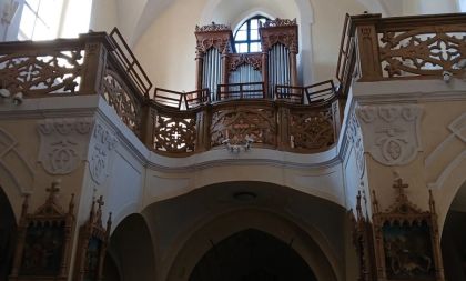 Podvečerní beseda v Národopisném muzeu Plzeňska s Vratislavem Ryšavým