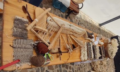 Oživená sobota v Národopisném muzeu Plzeňska: VLNA & LEN