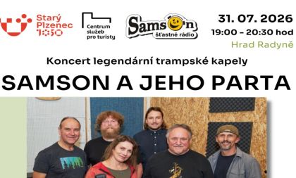 Samson a jeho parta