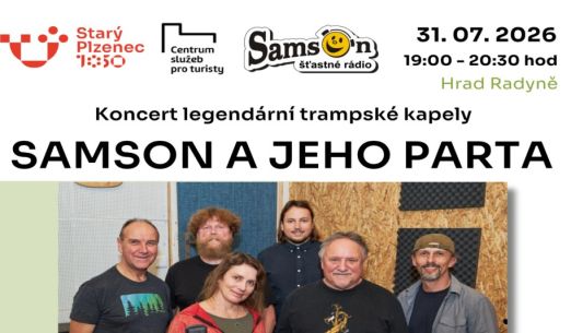 Samson a jeho parta