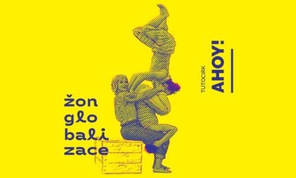 AHOY Žonglobalizace