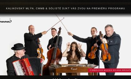 V hlavní roli: MUZIKÁL