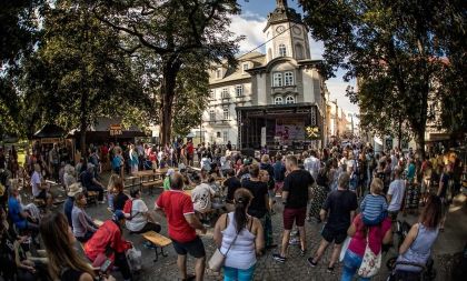 Busking Párty 2026 #1