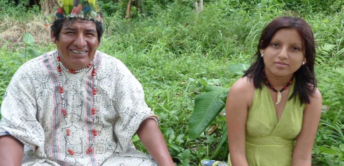 Maestra Ayahuasca