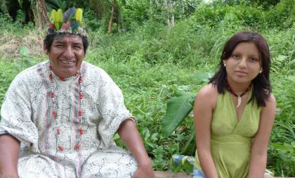 Maestra Ayahuasca