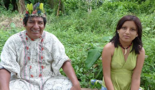 Maestra Ayahuasca