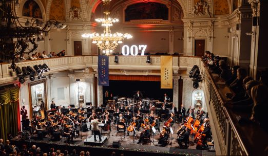 James Bond & Plzeňská filharmonie