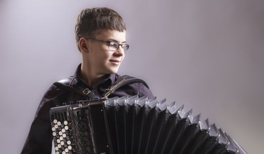 Viktor Stocker & akordeon