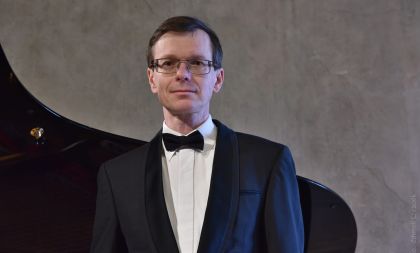 Daniel Wiesner & velká díla klavíru