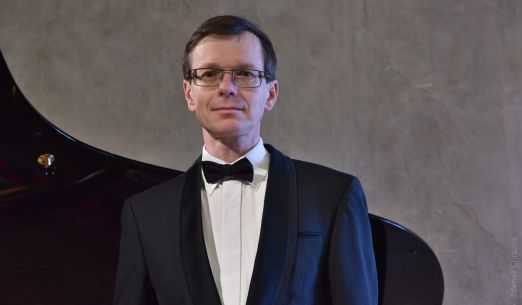 Daniel Wiesner & velká díla klavíru