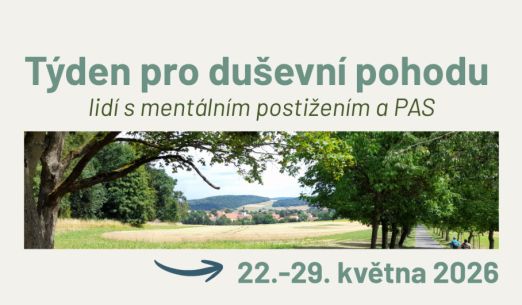 Jarní týden pro duševní pohodu