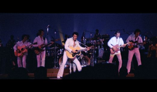 EPiC: Elvis Presley in Concert
