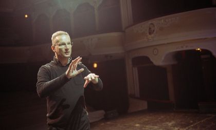 Na scénu! - Muzikálové perličky - beseda