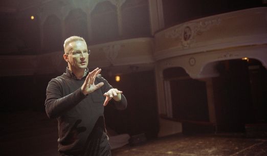 Na scénu! - Muzikálové perličky - beseda