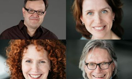 Na scénu! - A Way of Singing - masterclass (poloaktivní)