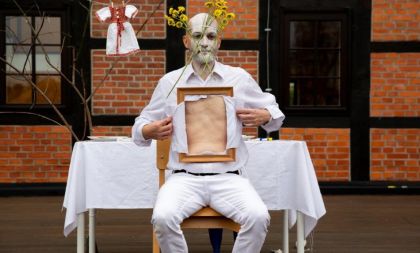 BBB Johannes Deimling: Poetic Parachute II