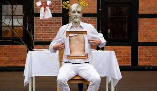BBB Johannes Deimling: Poetic Parachute II