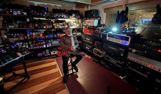 Michal Pavlíček: Rocker verze 7.0