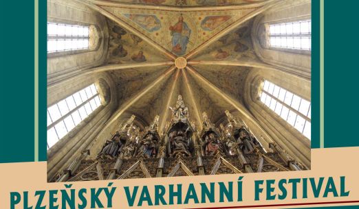 Plzeňský varhanní festival 2026 - Lukáš Hurtík / Jan Kopřiva