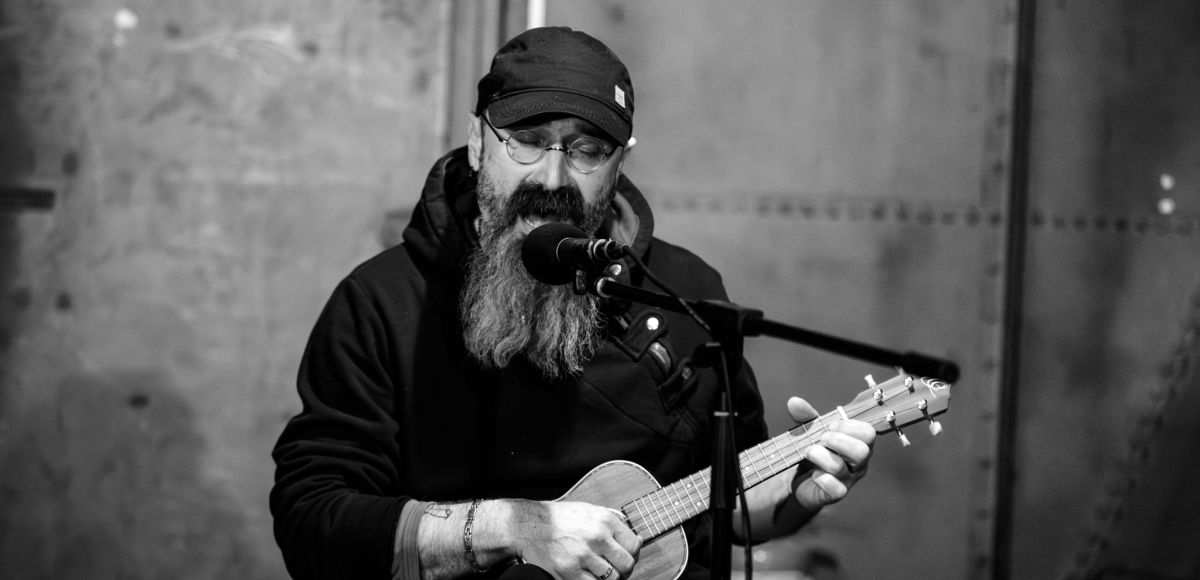 Fousáč: Koncert mezi knihami