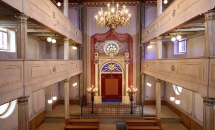Stará synagoga v Plzni