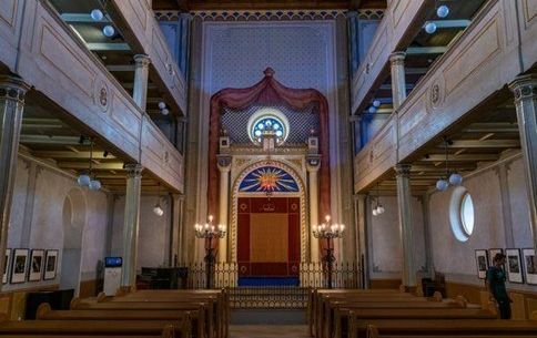 Stará synagoga v Plzni