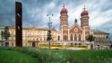 Velká synagoga v Plzni - s návštěvou jedné z věží