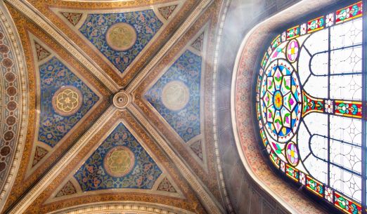 Velká synagoga v Plzni - s návštěvou jedné z věží